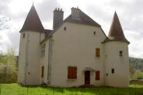 chateau de Mailley