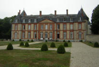 chateau de malesherbes