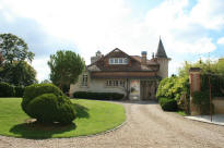 chateau de Manoncourt
