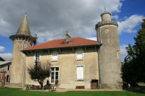 chateau de Manoncourt