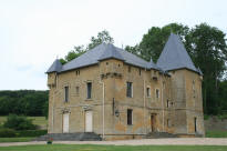 chateau de Manteville