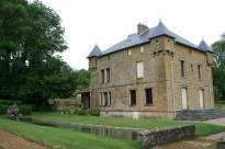 chateau de Manteville
