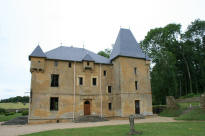 maison-forte de Manteville