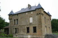 maison-forte de Manteville