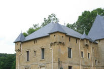 chateau de Manteville Epiez