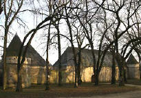 Ch�teau de Marcilly sur Maulne