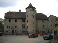 Ch�teau de MarclazThonon les Bains