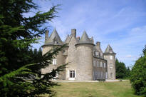 château de Marèges