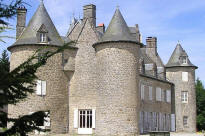 château de Marèges