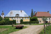 chteau de Marguier d'Aubonne