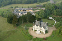 château de Mariéville