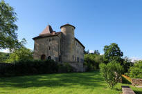 Château de Marigna sur Valouse