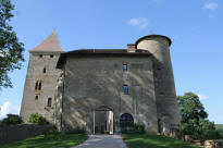 Château de Marigna sur Valouse