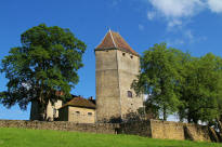 Château de Marigna sur Valouse