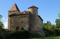 Château de Marigna sur Valouse