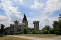 chateau de MarouatteGrand Brassac