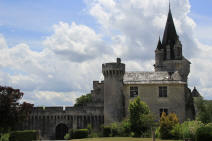 chateau de MarouatteGrand Brassac