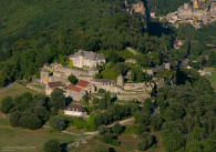 chateau de Marqueyssac � V�zac