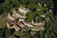 chateau de Marqueyssac � V�zac