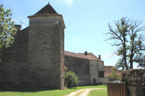 château de Marsa à Beauregard