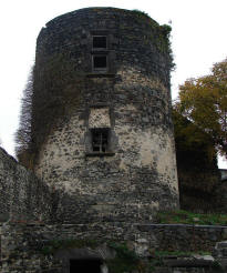 Ch�teau de Marsat