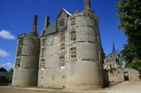 chateau de Martign Briand