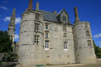 chateau de Martign Briand
