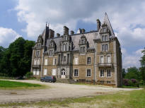 ch�teau de M�gaudais