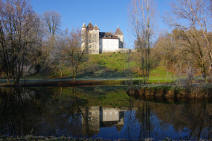 chateau de Mpieu  Creys Mpieu