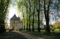 Chteau de Mricourt-sur-Somme