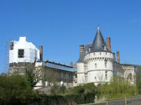 chateau de Mesnires-en-Bray