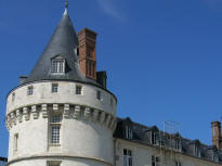 chateau de Mesnires-en-Bray