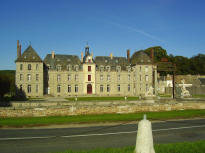 chateau du Mesnil Voisin