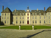 chateau du Mesnil Voisin