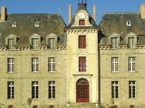 chateau du Mesnil Voisin