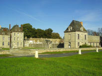 chateau du Mesnil Voisin