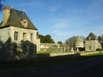 chateau du Mesnil Voisin