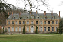 Château de Mézières lez Cléry