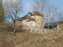 Château de MieudryBoussy