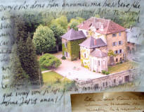 Château de MieudryBoussy