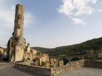 Château de Minerve