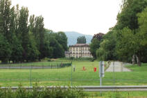 château de Mirabel à Riom
