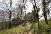 Château de Mirebel Jura
