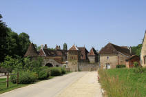 chteau de Miserey Salines