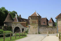 chteau de Miserey Salines