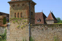 chteau de Miserey Salines