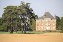 chateau de Misery Somme