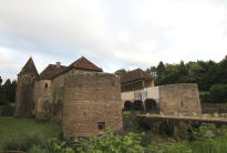 Château de Moissey