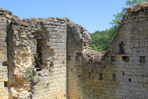chteau de Molires - Dordogne