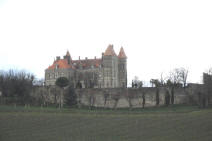 chateau de Moncassin à Leyritz Moncassin